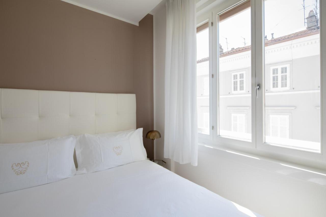 Vis A Vis Apartments Триест Экстерьер фото