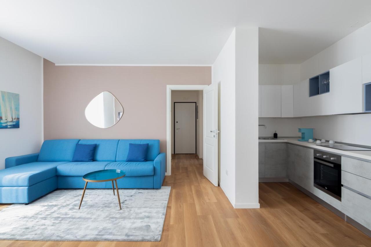 Vis A Vis Apartments Триест Экстерьер фото